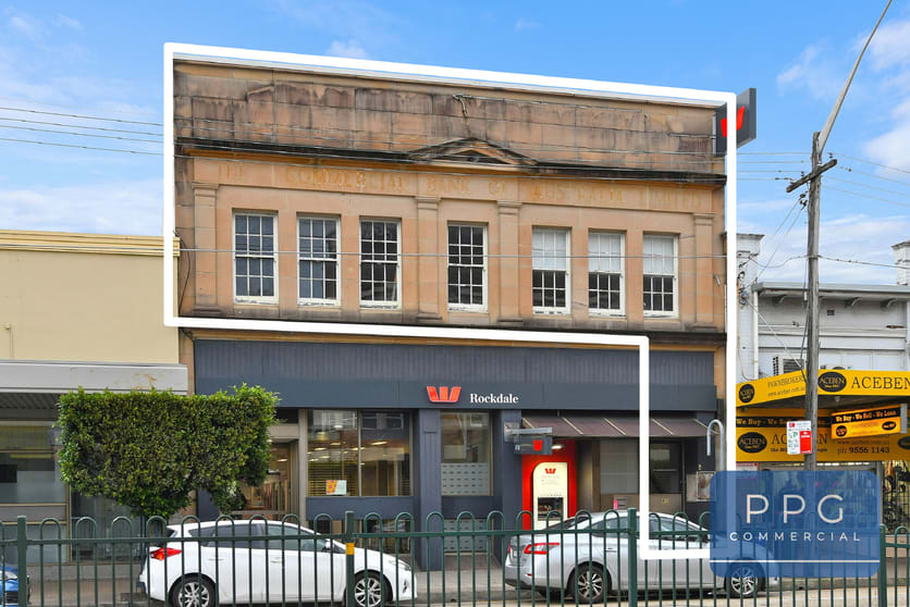 Level 1/477 Princes Highway Rockdale NSW 2216 - Image 1