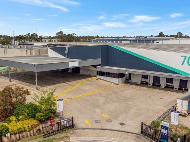 Click to view all images Warehouse C 5-7 Murtha Street Arndell Park NSW 2148 - Image 1