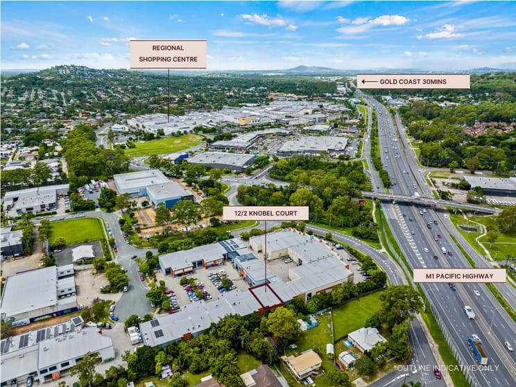 Click to view all images 12/2 Knobel Court Shailer Park QLD 4128 - Image 1