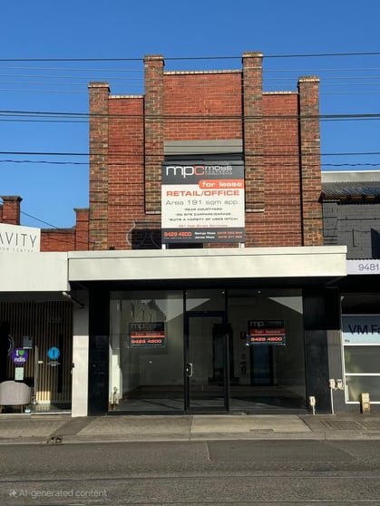 Click to view all images 561 High Street Northcote VIC 3070 - Image 1