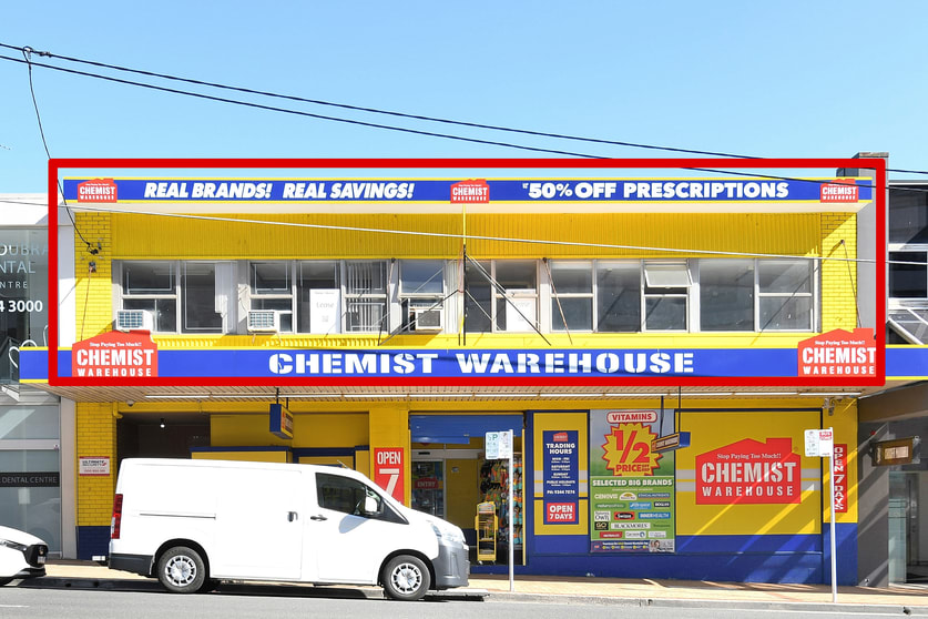 Click to view all images Suites 1,2&3/Level 1/229-231 Maroubra Road Maroubra NSW 2035 - Image 1