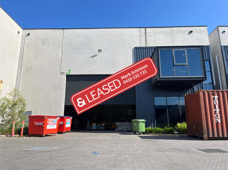 Click to view all images BUILDING J/61 Roberts Road Greenacre NSW 2190 - Image 1