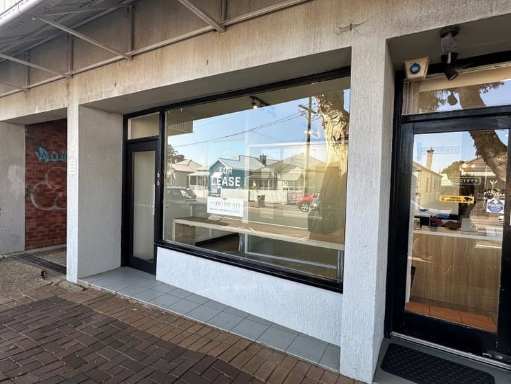 Click to view all images Ground Floor Shop 2/66 Glebe Road The Junction NSW 2291 - Image 2