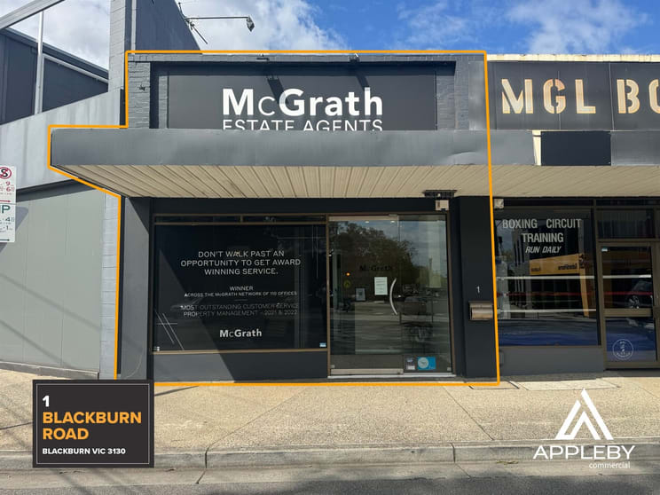 1 Blackburn Road Blackburn VIC 3130 - Image 1