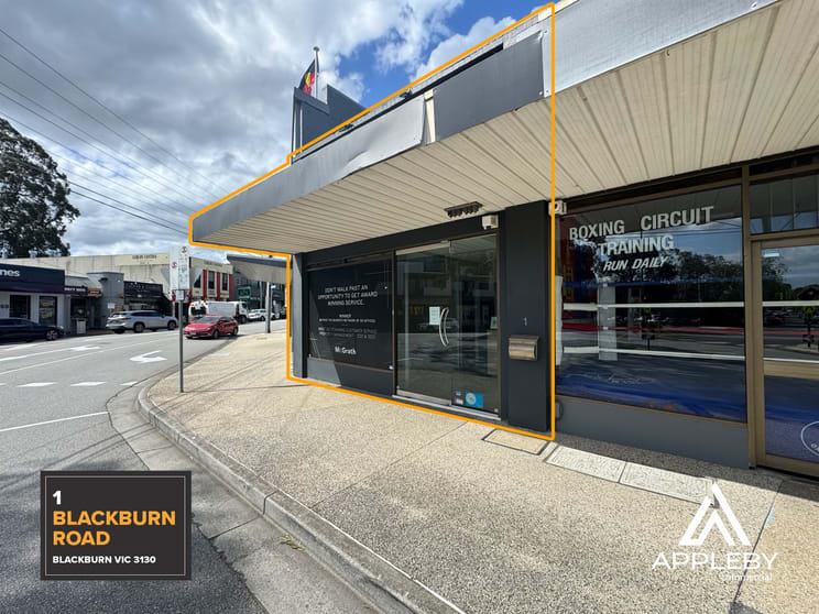 1 Blackburn Road Blackburn VIC 3130 - Image 2