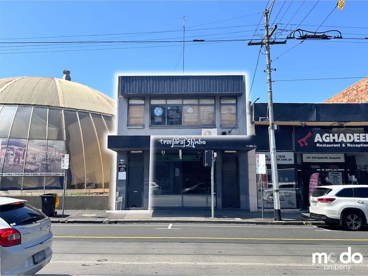 Click to view all images Level 1/878 Sydney Road Brunswick VIC 3056 - Image 3
