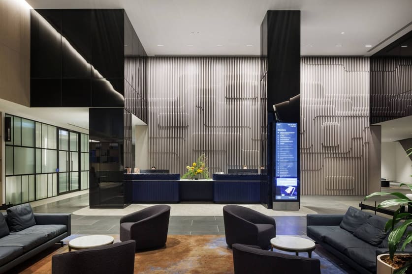 Level 28/570 Bourke Street Melbourne VIC 3000 - Image 2