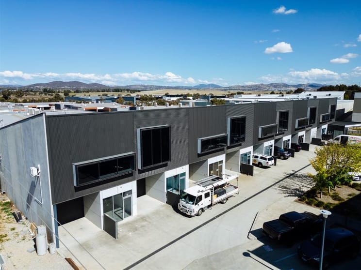 Unit 11/9 Beaconsfield Street Fyshwick ACT 2609 - Image 1