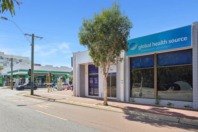 Click to view all images 338 Beaufort Street Perth WA 6000 - Image 1