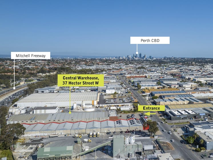 Click to view all images Cen. W/Hse/37 Hector Street West Osborne Park WA 6017 - Image 2