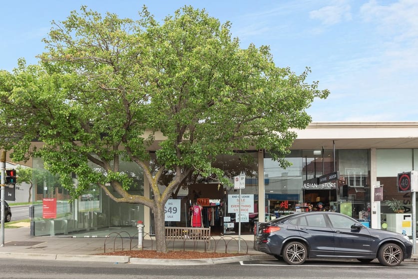 Click to view all images 2 / 454 Hampton Street Hampton VIC 3188 - Image 1