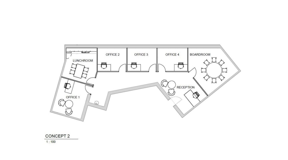 Click to view all images Ground Floor / 144 Horton Parade Maroochydore QLD 4558 - Image 2