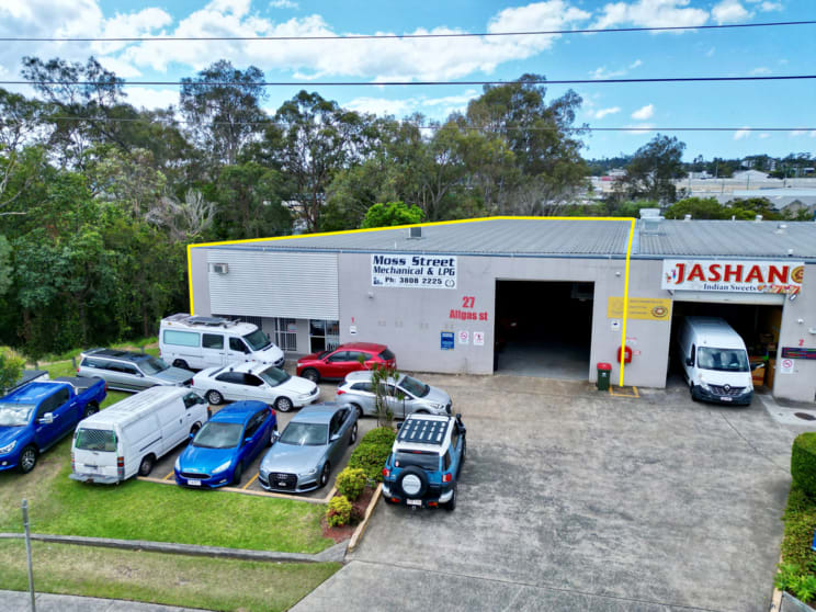 Click to view all images 1/27 Allgas Street Slacks Creek QLD 4127 - Image 1