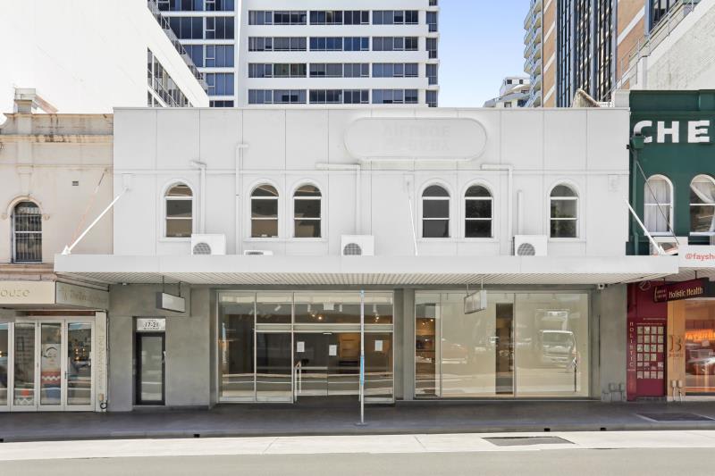 Ground & Basement/17-21 Bronte Road Bondi Junction NSW 2022 - Image 1