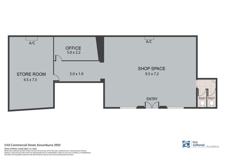 Click to view all images 10/43 Commercial Street Korumburra VIC 3950 - Image 3