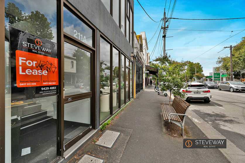 Level 1/211 Swan Street Richmond VIC 3121 - Image 2