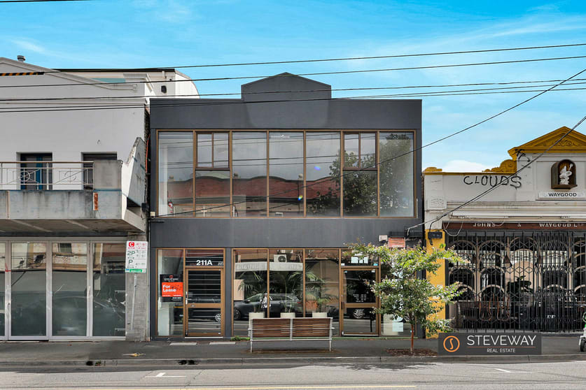 211A Swan Street Richmond VIC 3121 - Image 1