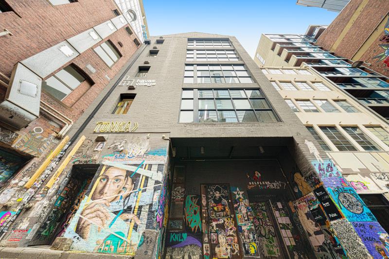 Level 2          Whole Floor/96 Flinders Street Melbourne VIC 3000 - Image 1