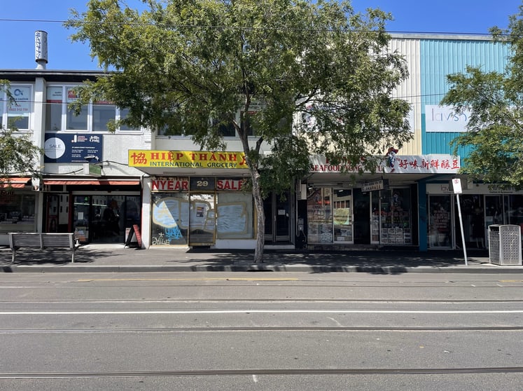 Click to view all images 102/29a Leeds St Footscray VIC 3011 - Image 1