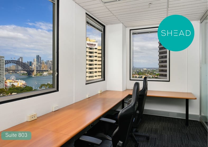 Click to view all images Suite 803/97-103 Pacific Highway North Sydney NSW 2060 - Image 1