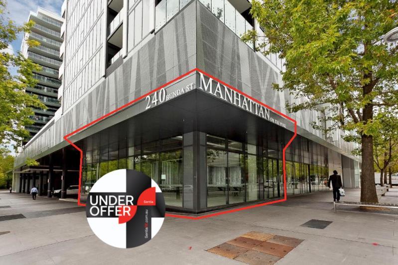 Click to view all images Ground Unit 332/240 Bunda Street City ACT 2601 - Image 1