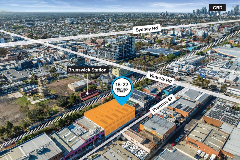 Click to view all images 20 Prentice Street Brunswick VIC 3056 - Image 2