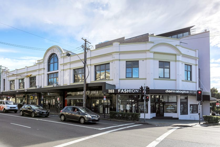 Click to view all images Level 1-2/369A Darling Street Balmain NSW 2041 - Image 2