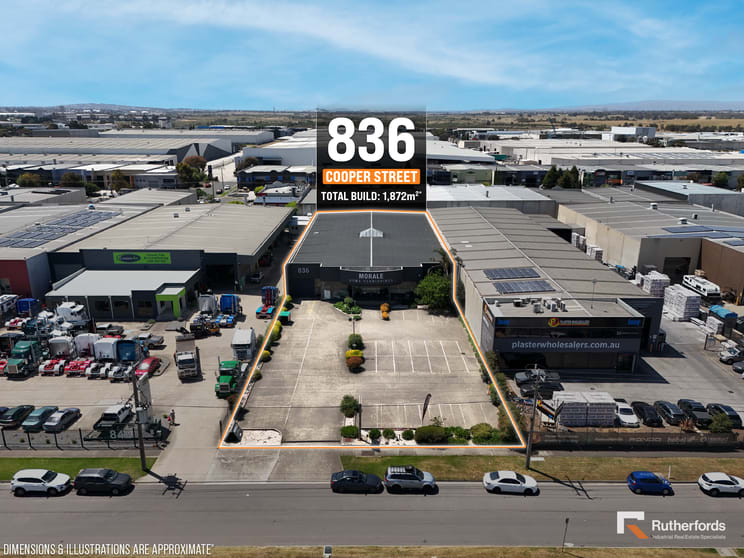 Click to view all images 836-838 Cooper Street Somerton VIC 3062 - Image 1