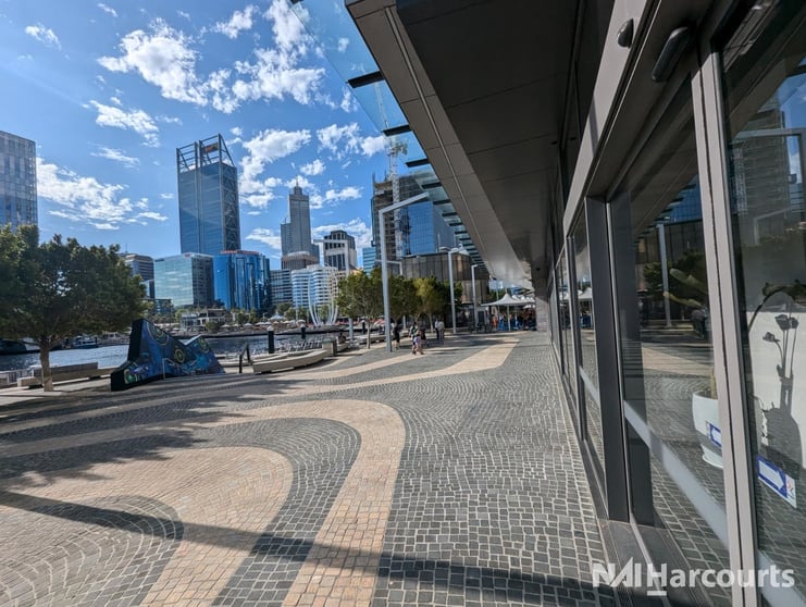 Click to view all images 277/11 Barrack Square Perth WA 6000 - Image 2