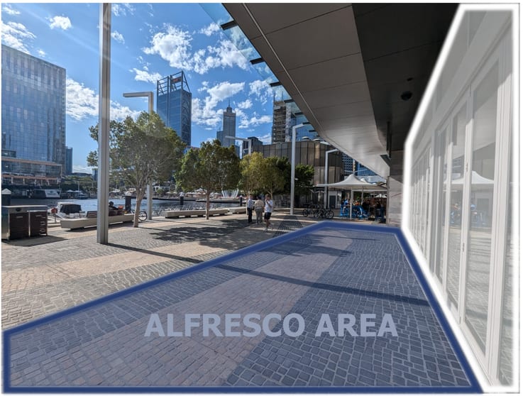 Click to view all images 277/11 Barrack Square Perth WA 6000 - Image 3