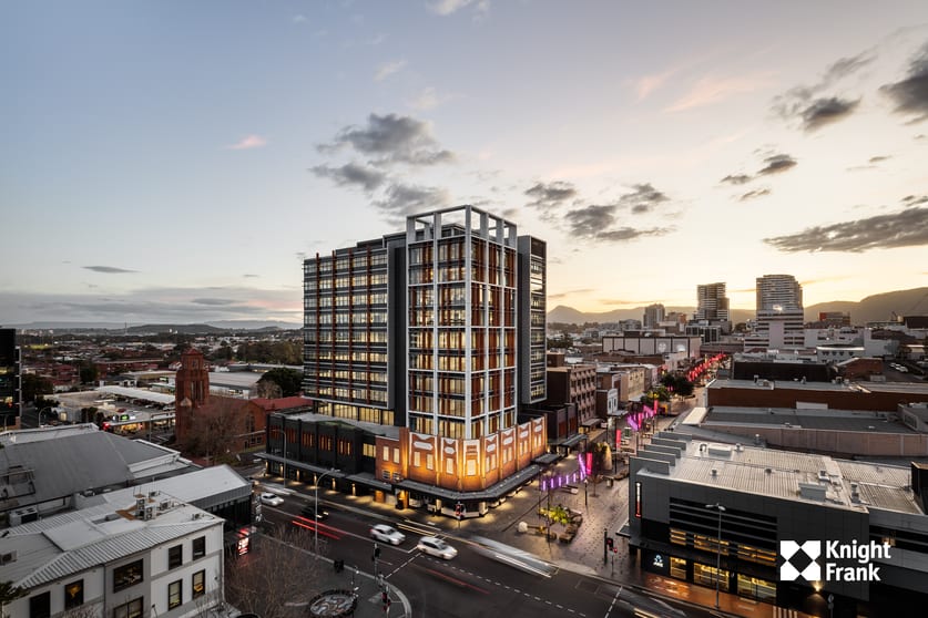 Click to view all images 101 Crown Street Wollongong NSW 2500 - Image 1