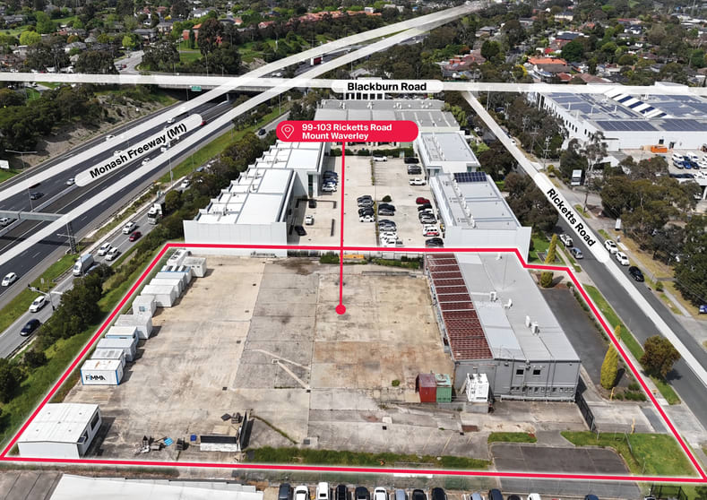 99-103 Ricketts Road Mount Waverley VIC 3149 - Image 2