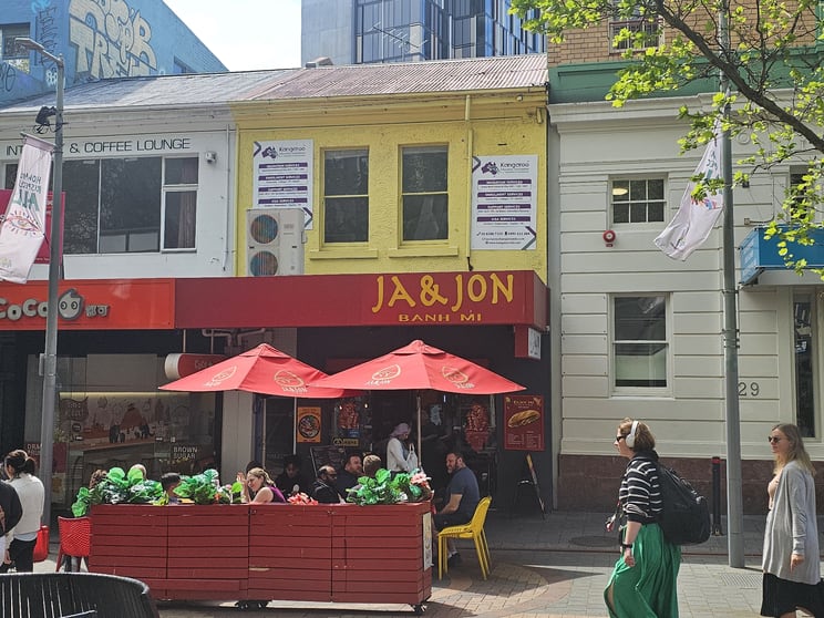 Click to view all images Level 1/33 Elizabeth Street Hobart TAS 7000 - Image 1