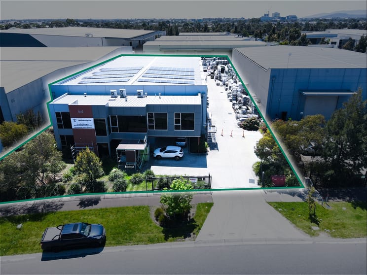 Click to view all images 64 Logis Boulevard Dandenong South VIC 3175 - Image 1