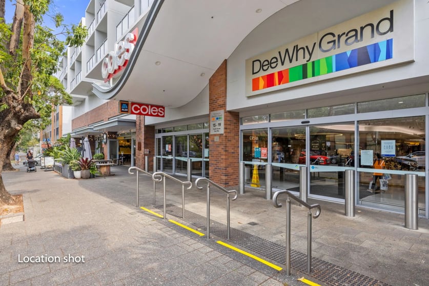 Click to view all images 4203-4204/834 Pittwater Road Dee Why NSW 2099 - Image 2