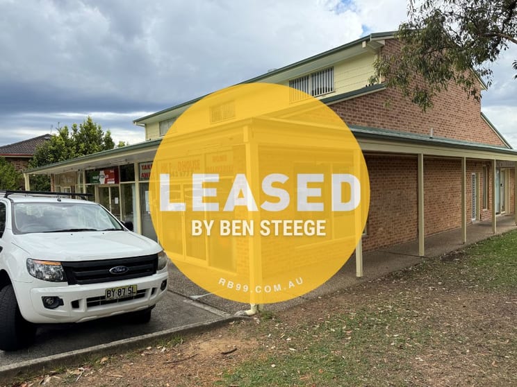 Click to view all images Shop 3/41 Hall Drive Menai NSW 2234 - Image 1