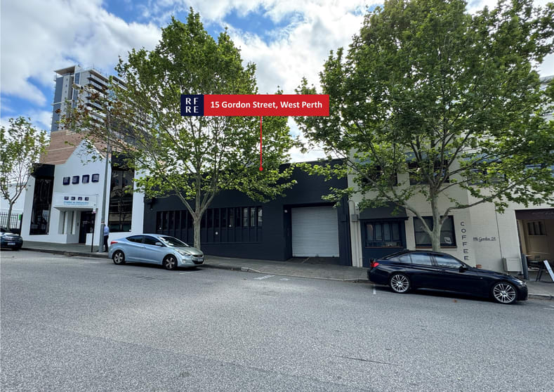 Click to view all images 15 Gordon Street West Perth WA 6005 - Image 1