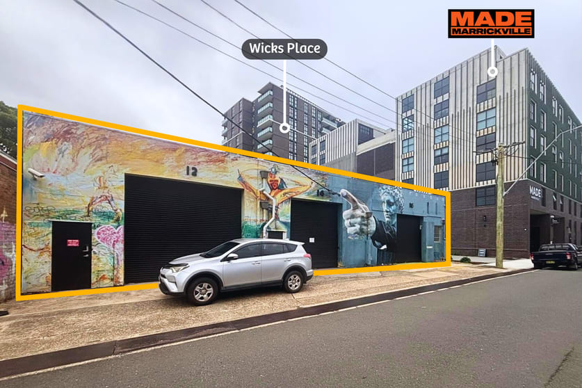 12-16 Faversham Street Marrickville NSW 2204 - Image 3