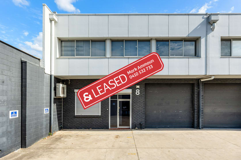 Click to view all images 8/43 Heathcote Road Moorebank NSW 2170 - Image 1