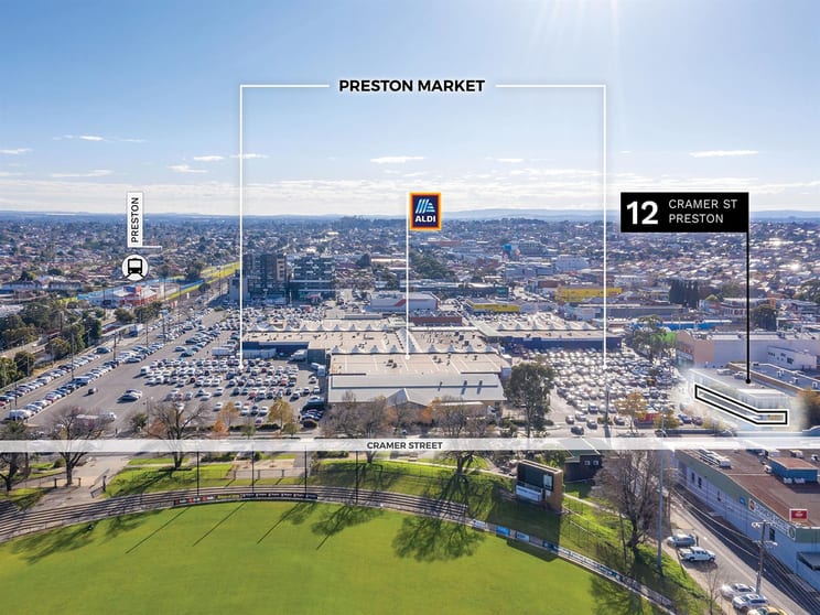 Click to view all images Ground Floor/12 Cramer Street Preston VIC 3072 - Image 2