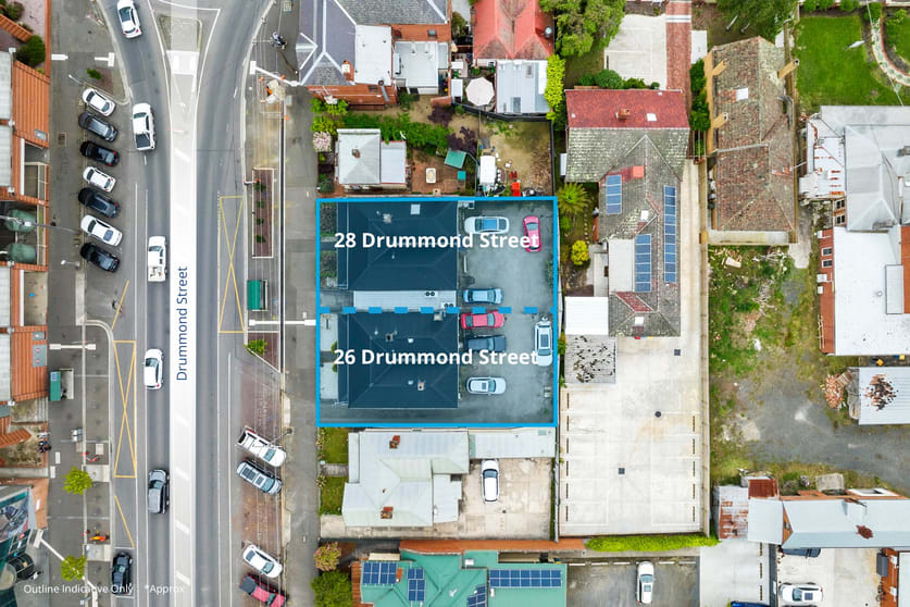 Click to view all images 26-28 Drummond Street North Ballarat Central VIC 3350 - Image 3
