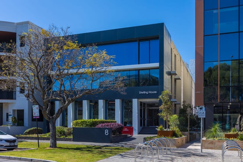 Click to view all images 8 Parliament Place West Perth WA 6005 - Image 1
