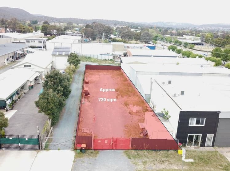 Click to view all images Vacant Land - For Lease/2 Silva Avenue Queanbeyan East NSW 2620 - Image 1