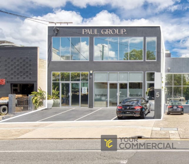 Level 1/54 Doggett Street Newstead QLD 4006 - Image 2