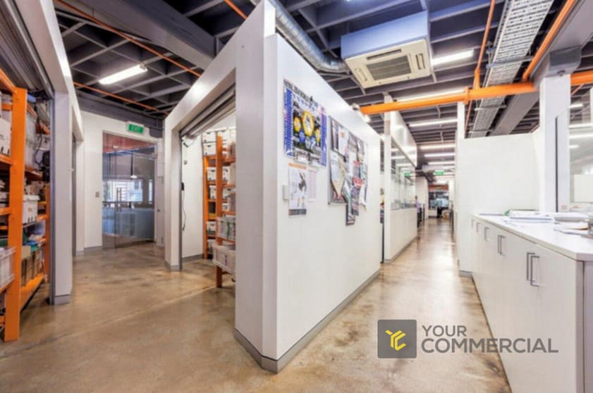Click to view all images Ground - Unit 3/30 Florence Street Teneriffe QLD 4005 - Image 1