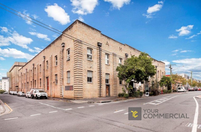 Ground - Unit 4/30 Florence Street Teneriffe QLD 4005 - Image 3