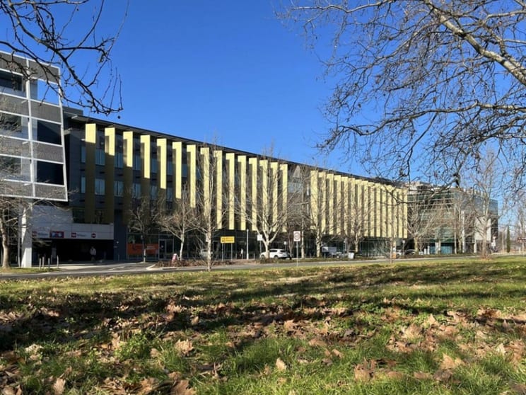 Part Level 1/55 Wentworth Avenue Kingston ACT 2604 - Image 3