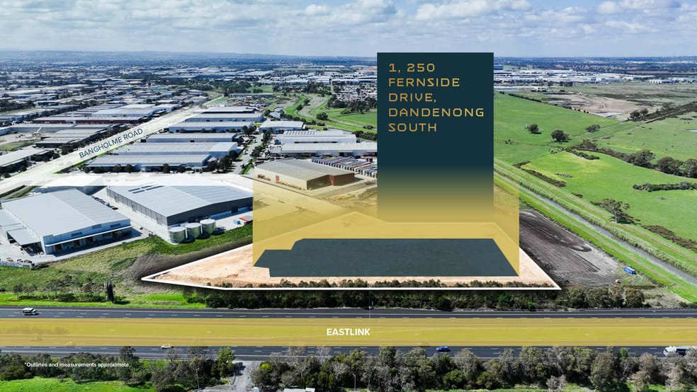 Click to view all images Warehouse 1/250 Fernside Drive Dandenong South VIC 3175 - Image 2