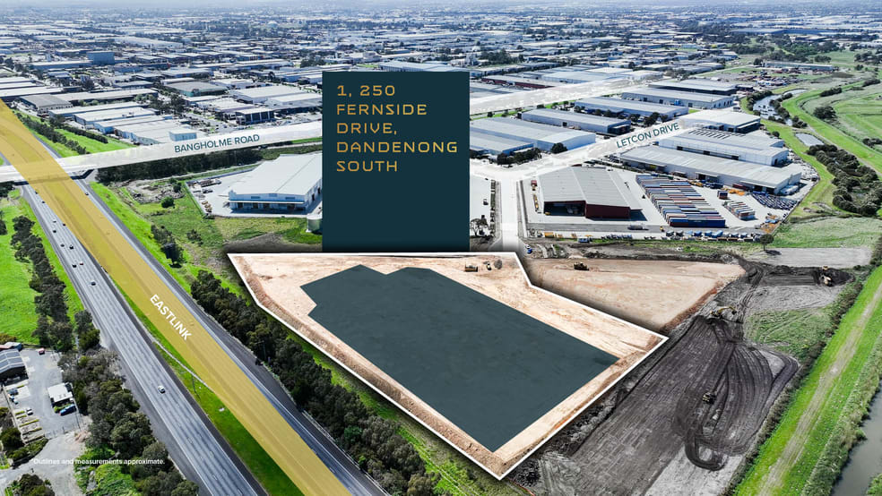 Click to view all images Warehouse 1/250 Fernside Drive Dandenong South VIC 3175 - Image 3