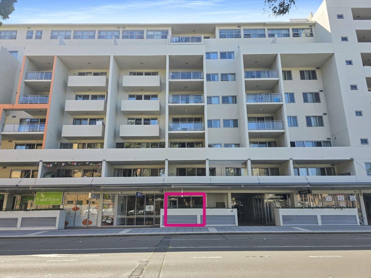 Click to view all images Shop 8/108 Queens Road Hurstville NSW 2220 - Image 1